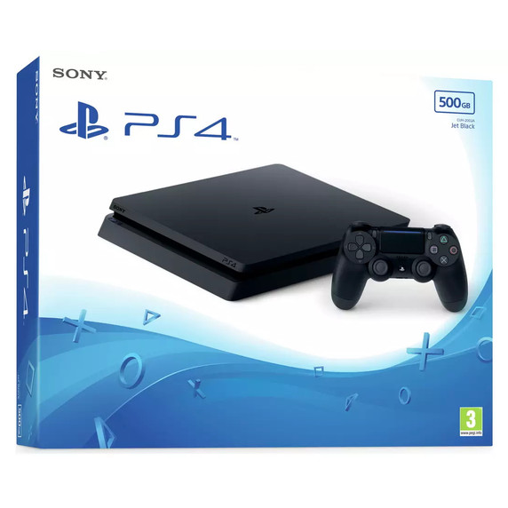 Sony PS4 500GB - ASK Outlets Ltd