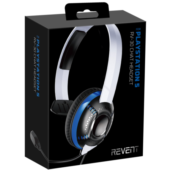 Revent PS5 Chat Headset