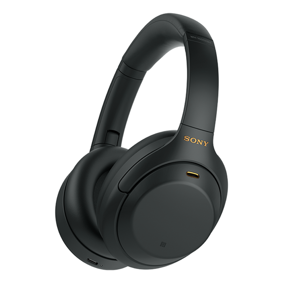 Sony WH-1000XM4 Wireless Noise Cancelling Headphones, Black