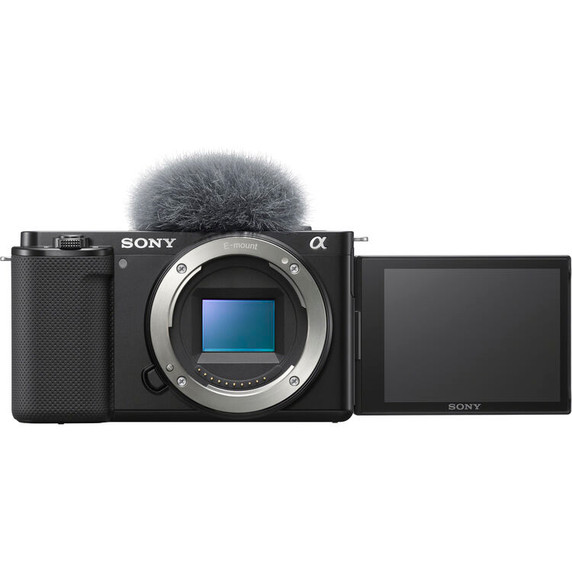 Sony ZV-E10 Interchangeable Lens Vlog Camera Body Only
