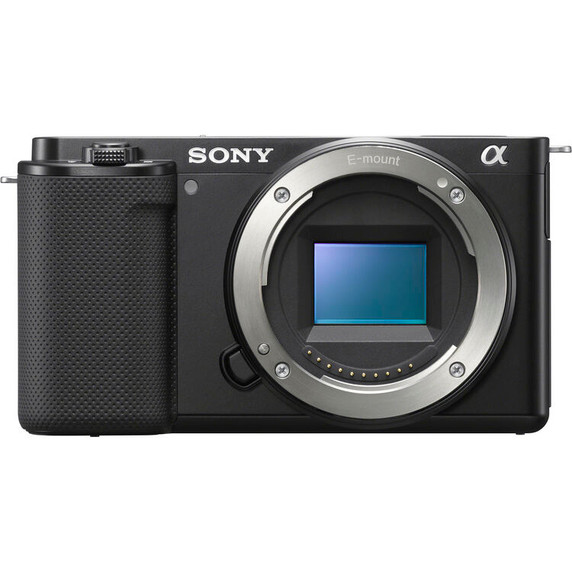 Sony ZV-E10 Interchangeable Lens Vlog Camera Body Only