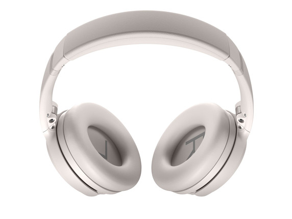 Bose QuietComfort 45 Wireless Headphones, White Smoke