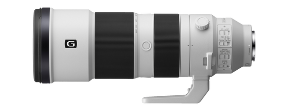 Sony SEL200600G FE 200-600mm F5.6-6.3 G OSS