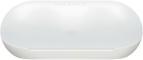 Sony WF-C500 Truly Wireless Headphones, White