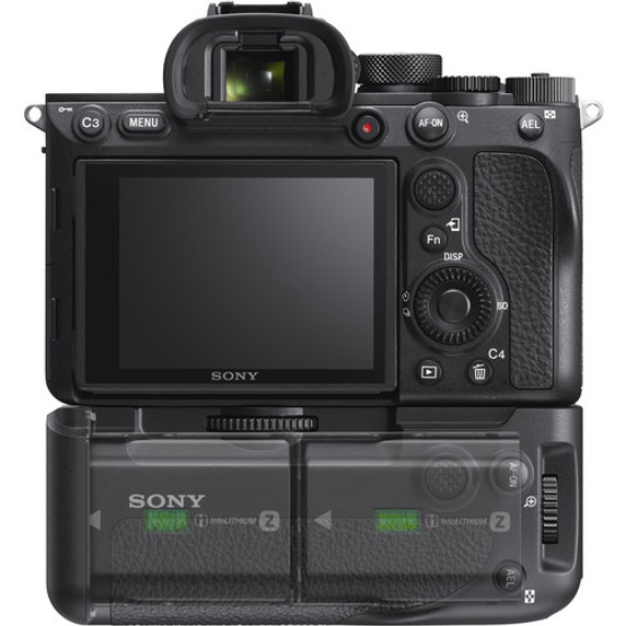 Sony VG-C4EM Vertical Grip for a9 II and a7R IV