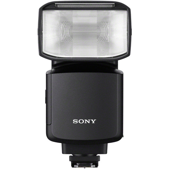 Sony HVL-F60RM2 GN60 Wireless Radio Control External Flash