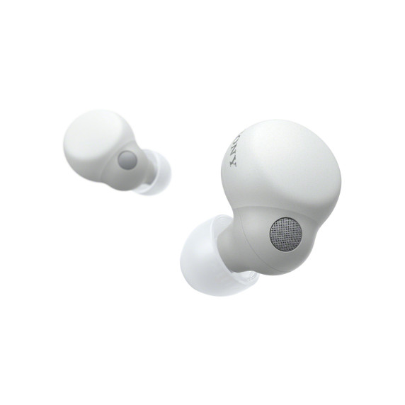 Sony WF-LS900 Linkbuds S with Noise Cancelling Headphone, White
