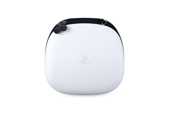 Sony PS5 DualSense Edge Wireless Controller, White