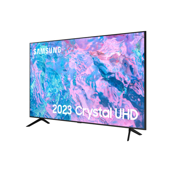 Samsung UE65CU7100 65" Crystal UHD 4K HDR Smart TV