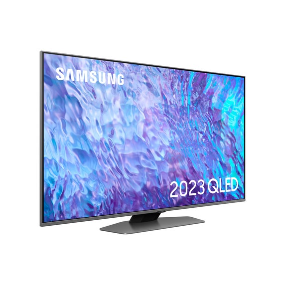 Samsung QE50Q80CA 50" Q80C QLED 4K Quantum HDR Smart TV