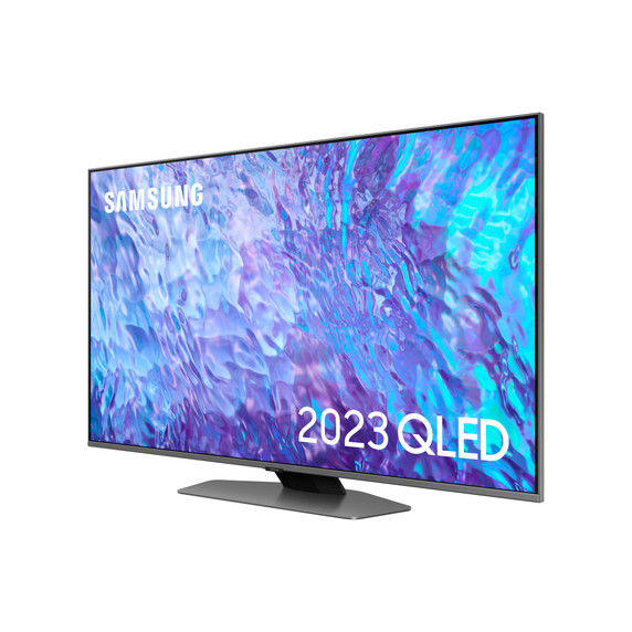 Samsung QE50Q80CA 50" Q80C QLED 4K Quantum HDR Smart TV