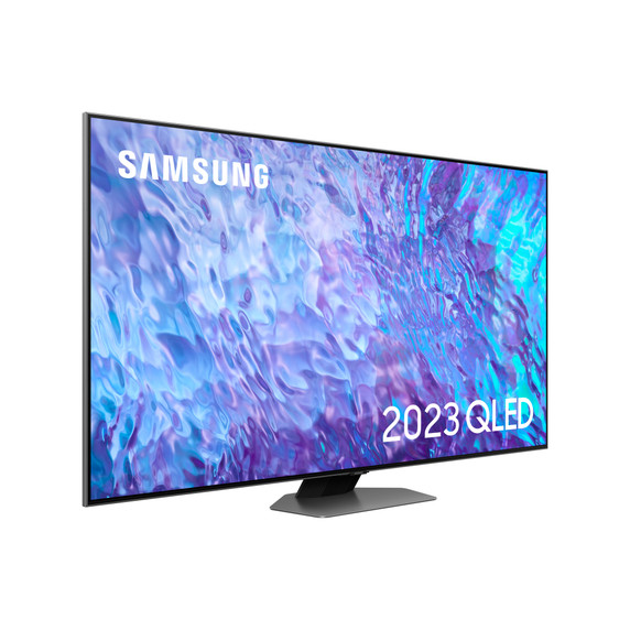 Samsung QE55Q80CA 55" Q80C QLED 4K Quantum HDR Smart TV
