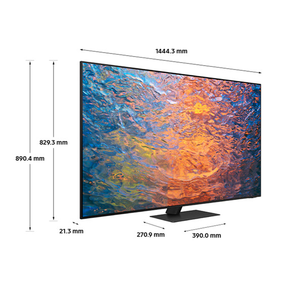 Samsung QE65QN95CA 65" QN95C Neo QLED 4K HDR Smart TV