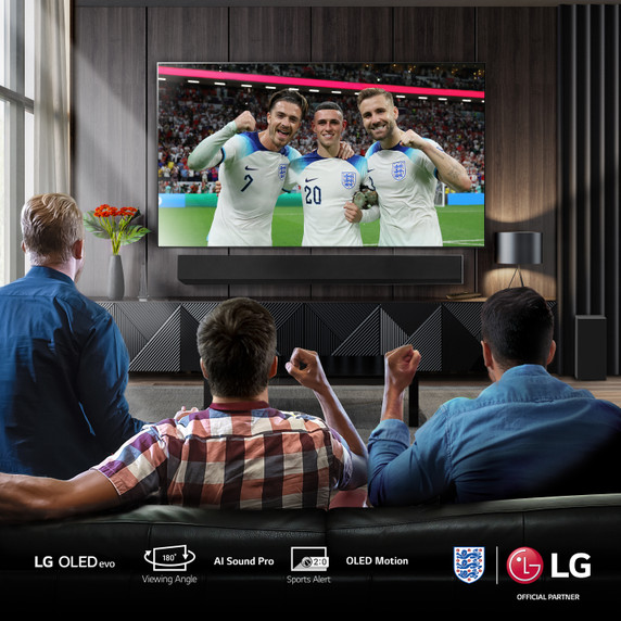 LG OLED83G36LA 83" G3 4K OLED Smart TV