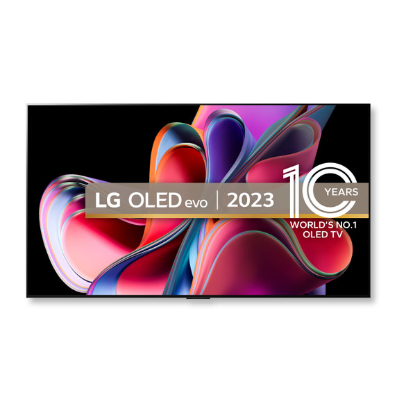 LG OLED55G36LA 55" G3 4K OLED Smart TV
