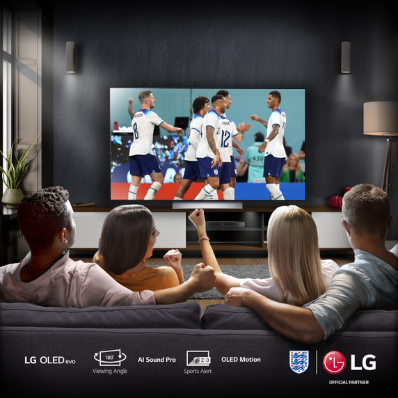 LG OLED65C36LC 65" C3 4K OLED Smart TV