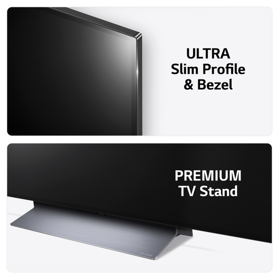 LG OLED55C36LC 55" C3 4K OLED Smart TV