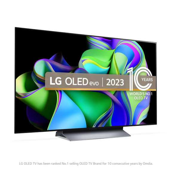 LG OLED48C36LA 48" C3 4K OLED Smart TV