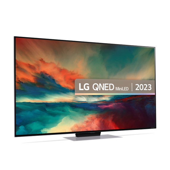 LG 55QNED866RE 55" 4K QNED MiniLED Smart TV