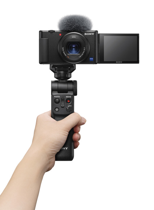 OPEN-BOX RENEWED - Sony ZV-1 Vlog Camera