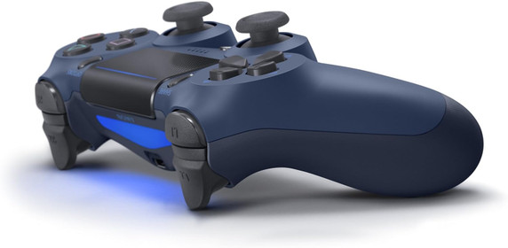 Sony PS4 Dualshock Controller v2, Midnight Blue