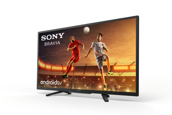 OPEN-BOX RENEWED - Sony KD-32W800P1U 32" HD Ready HDR Smart TV