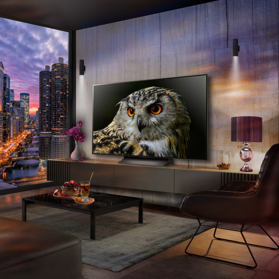 LG OLED65C46LA 65" C4 OLED evo 4K Smart TV