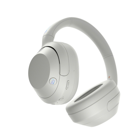 Sony WH-ULT900 ULT WEAR Noise Cancelling Headphones, Off White