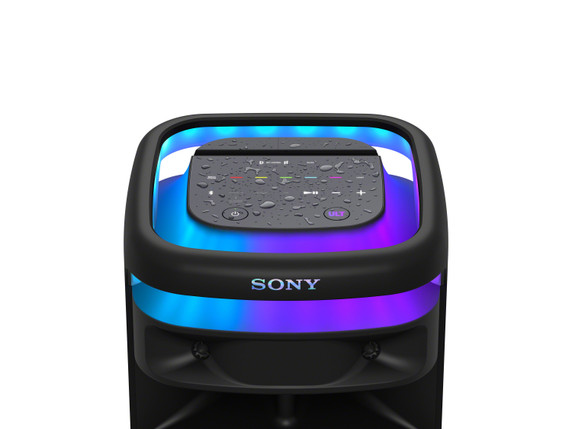 Sony SRS-ULT1000 ULT TOWER 10 Party Speaker, Black