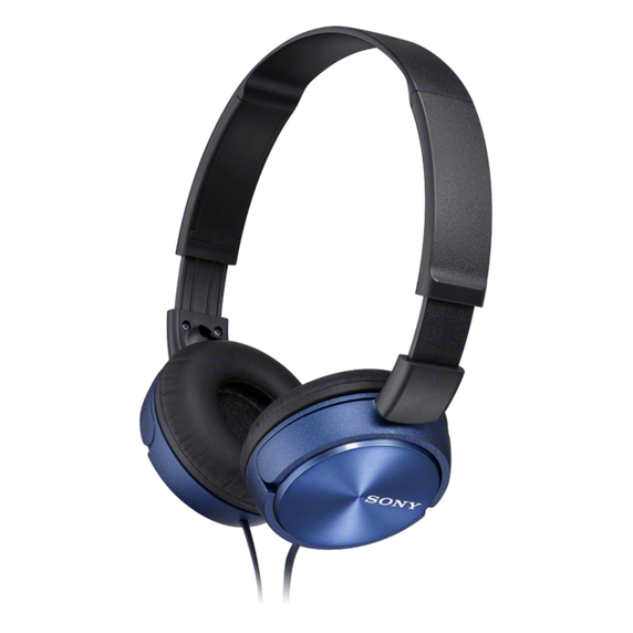 Sony MDR-ZX310 Headphone, Blue