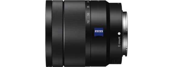 Sony SEL1670Z Vario-Tessar T* 16-70 mm F4 ZA OSS