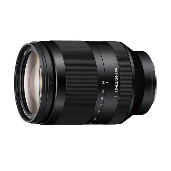 Sony SEL24240 FE 24-240mm F3.5-6.3 OSS