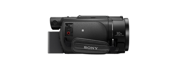 Sony FDR-AX53 4K HandyCam with Exmor R CMOS sensor