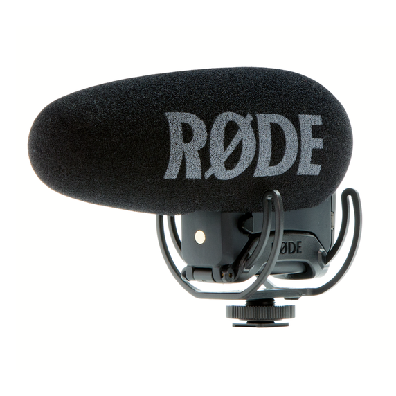 Rode VideoMic Pro+