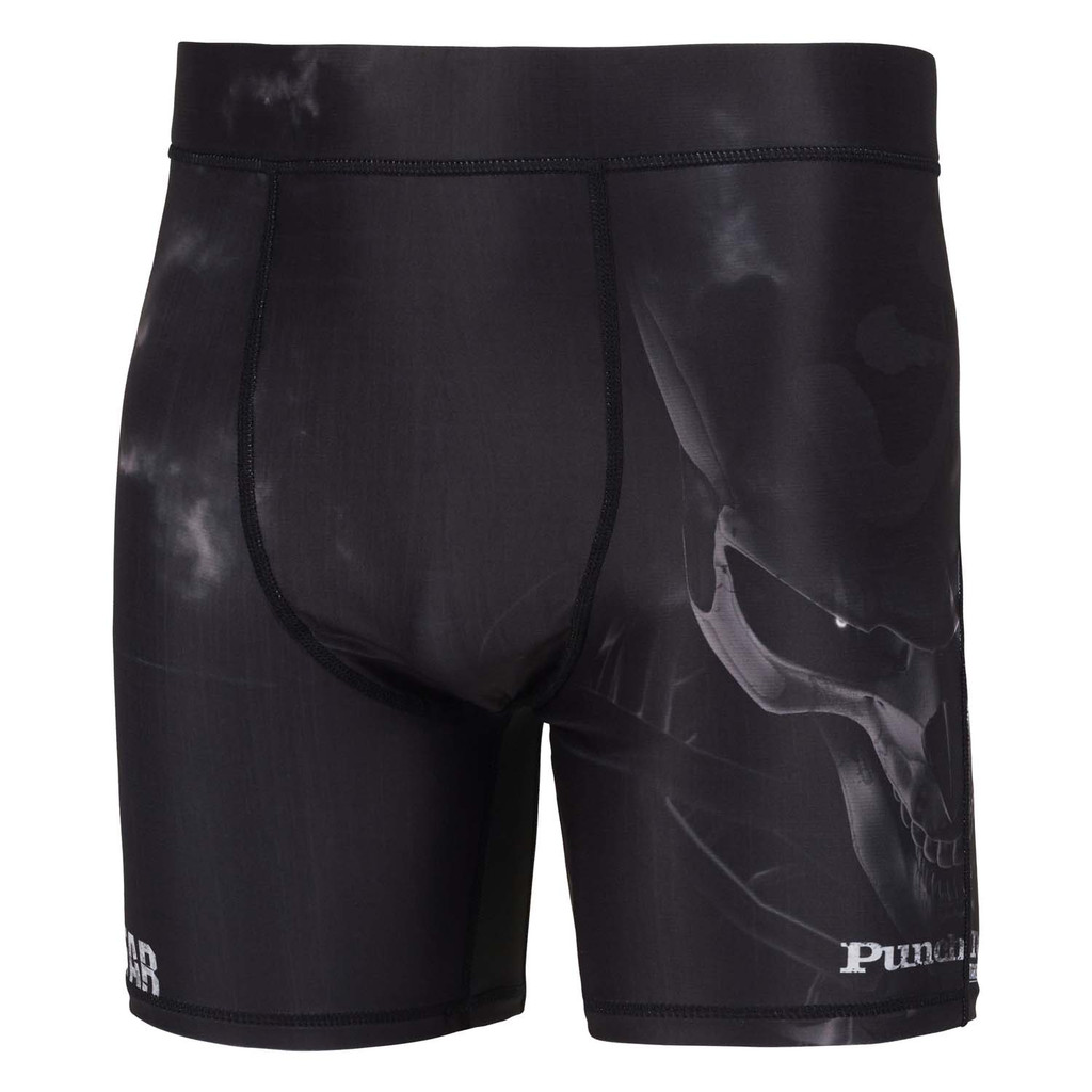 PunchTown Deranged 2.0 Vale Tudo Shorts 