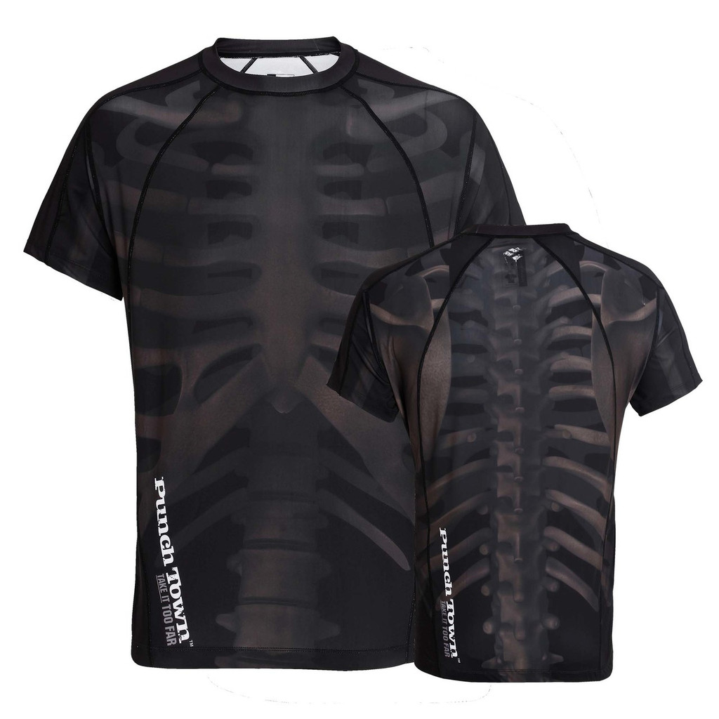 Fracture Short Sleeve Rashguard