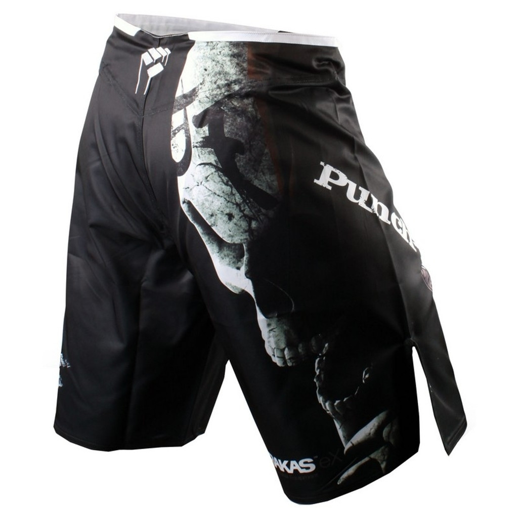 PunchTown Frakas eX Derranged Fight Shorts