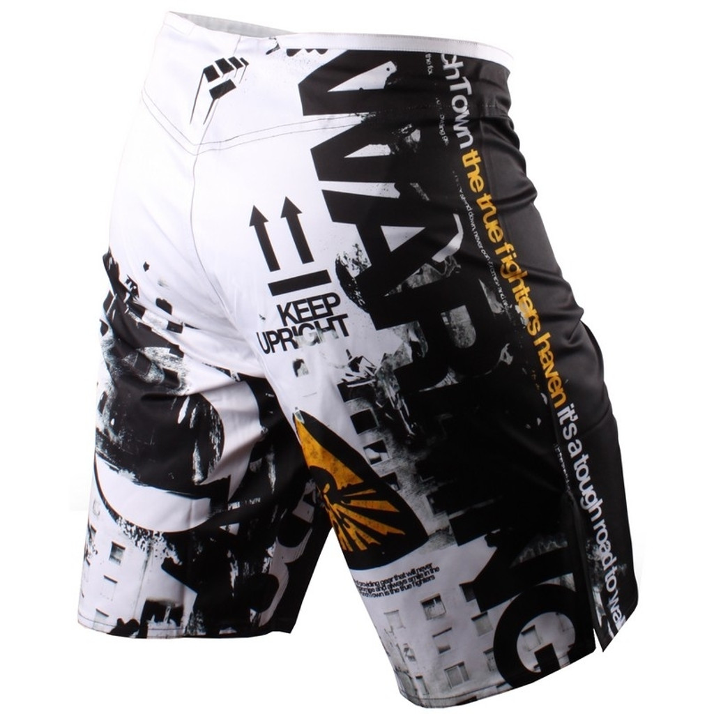 PunchTown Frakas eX Apocalypse Fight Shorts