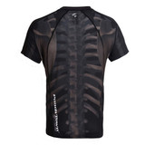 PunchTown Fracture Short Sleeve Rash Guard