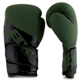 Punchtown BXR KR Boxing Glove  Olive/Black
