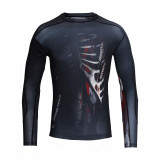 The Apache Long Sleeve Rashguard