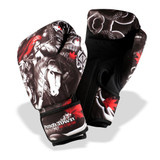 PunchTown Oni Battle Kids Washable Boxing Gloves