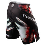 PunchTown Frakas eX The Dead Fight Shorts