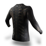 PunchTown Fracture Long Sleeve Rash Guard