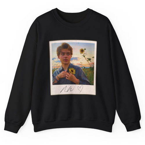 "Polaroid" Crewneck