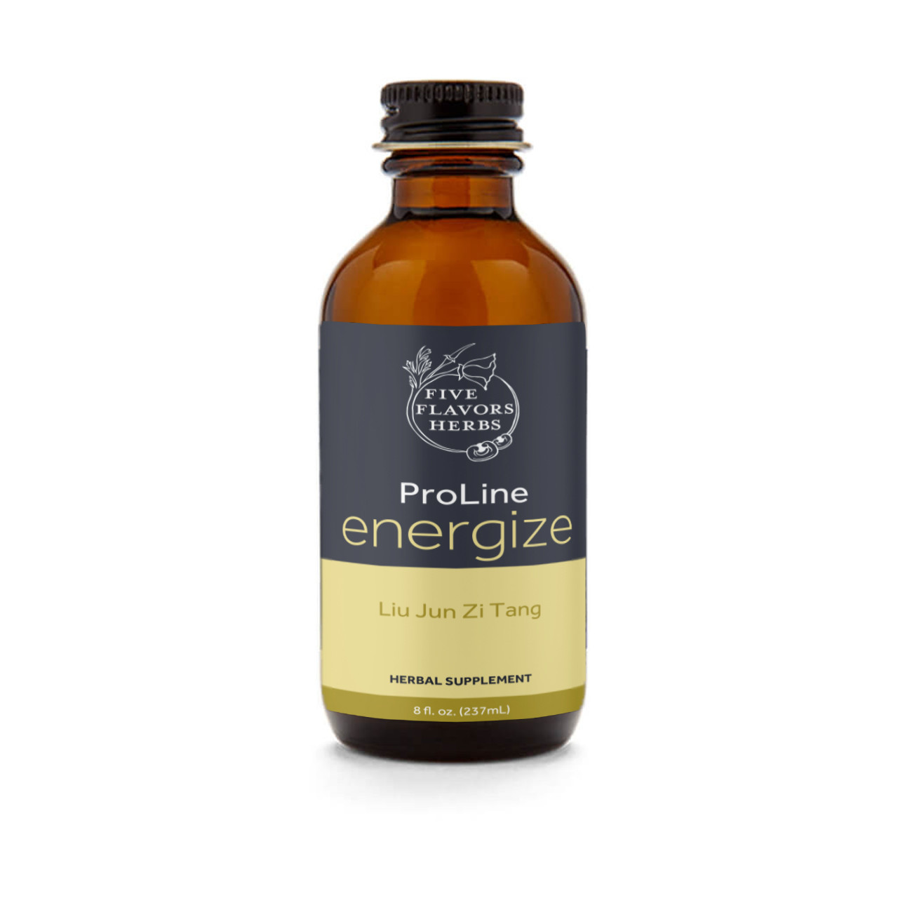 Energize 8oz - Five Flavors Herbs
