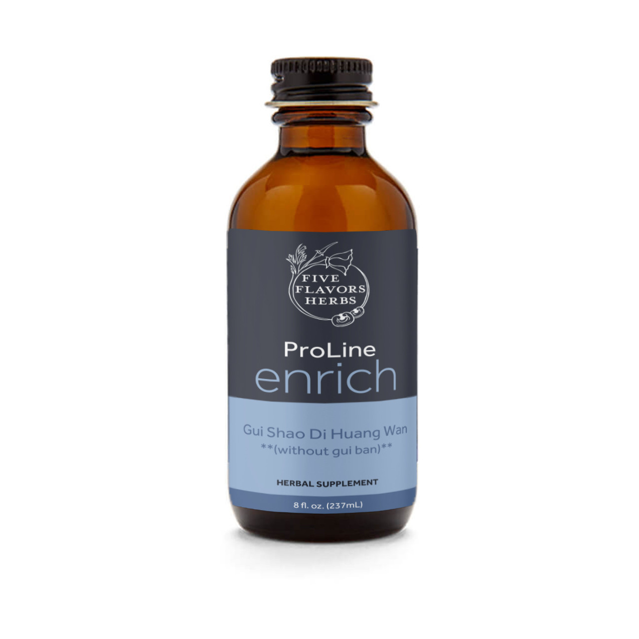 Enrich 8oz - Five Flavors Herbs