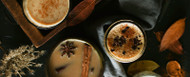 3 Fall Drink Recipes with Medicinal Mushrooms