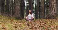 Yoga & Herbs for Managing Stress