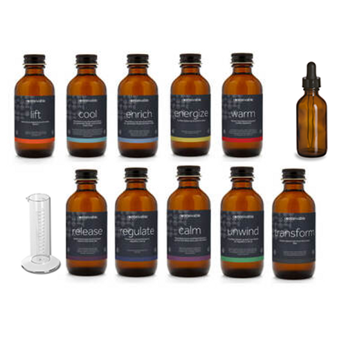 Starter Pack- Clinical Pack with Bottles and Cylinders [Wholesale]